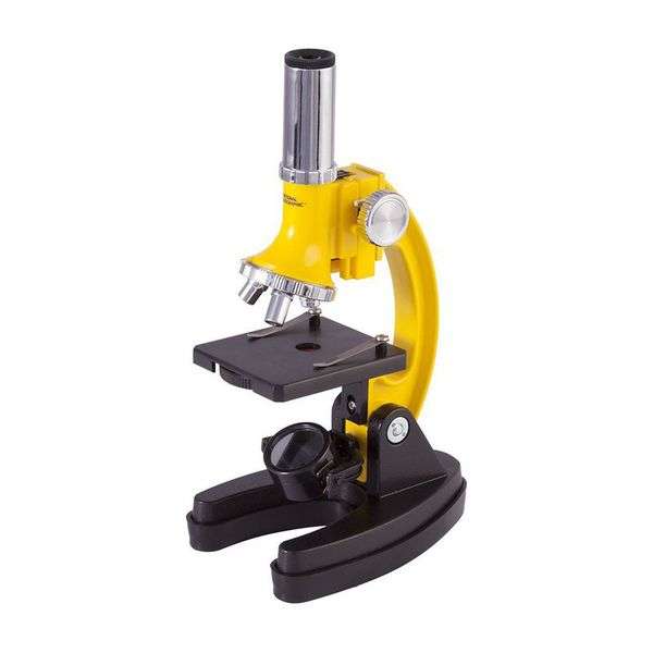 National Geographic 300x-1200x Microscope