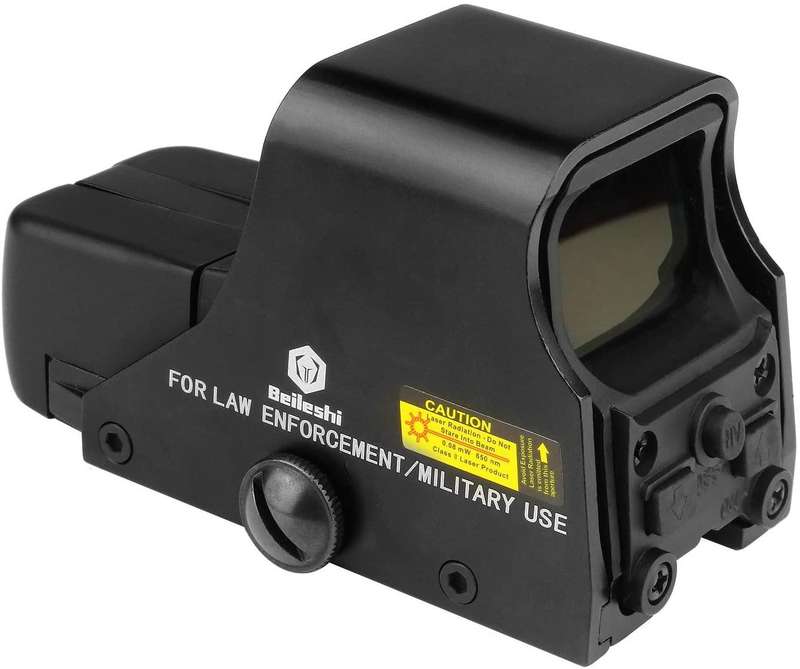 Beileshi 551 Holographic Sight Red Green Point