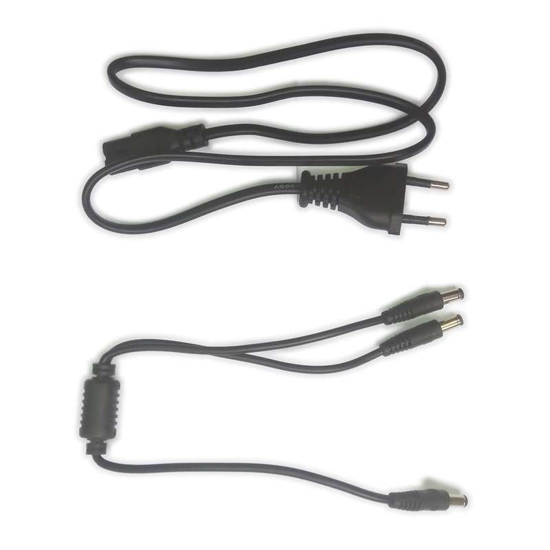 Ratel 430m Micro DC UPS- Powers Fibre CPE & Modem & USB Output