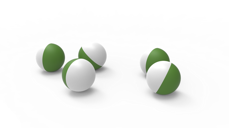 Byrna HD & SD Inert Projectiles - Training Balls - Choose Pack Size