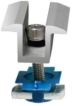 Solar Mid Clamp