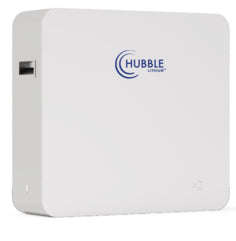 Hubble Lithium AM-10, 10kWh 51.2V Battery