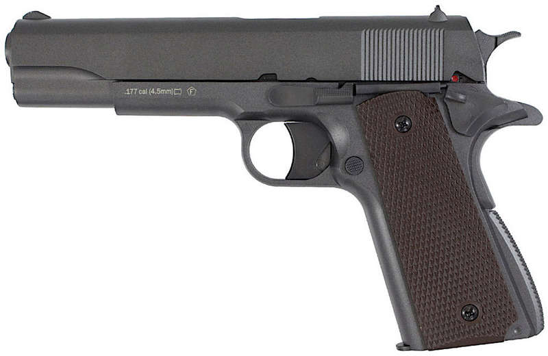 KWC  M1911 4.5mm Pellet Gun Co2 Non-Blowback