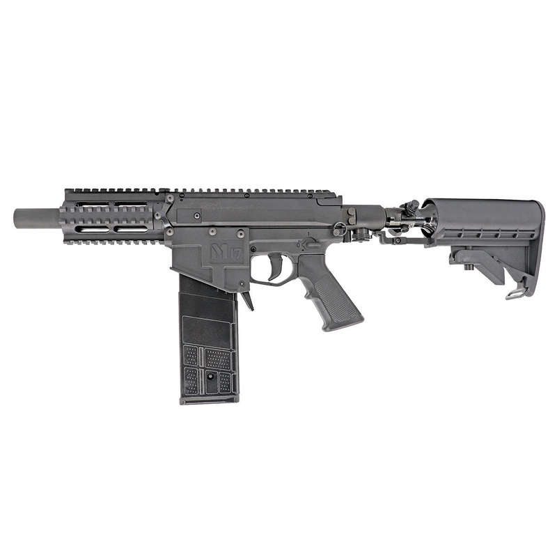 Valken M17 MagFed Paintball Self Defense Rifle 68 Cal A2?