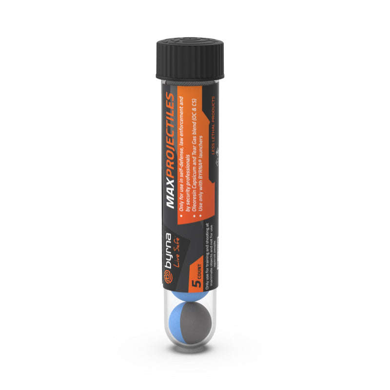 Byrna HD & SD MAX Projectiles- Choose Pack Size