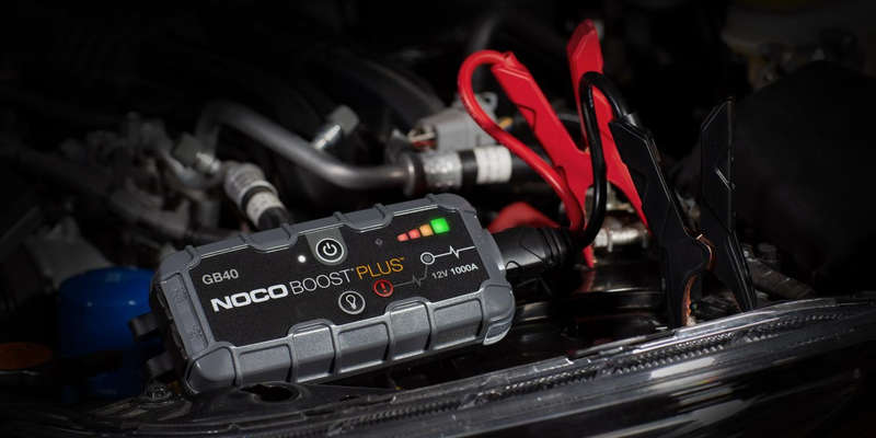 Noco Genius Boost Plus 1000A UltraSafe Lithium Jump Starter