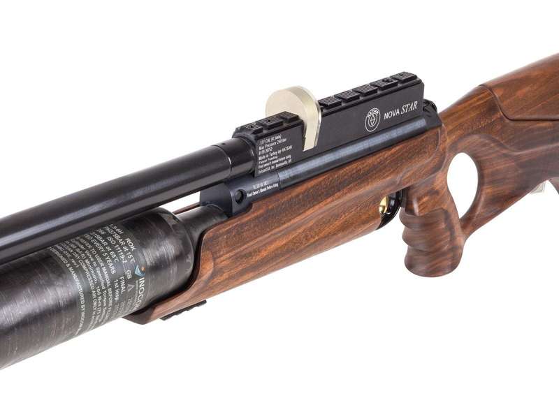 Hatsan Air Rifle Novastar 5.5