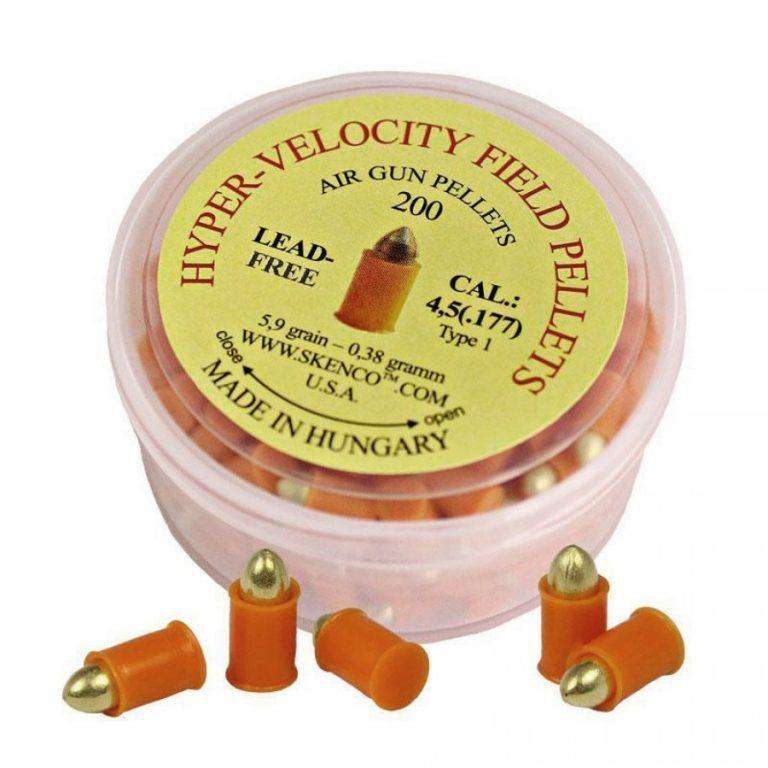 Skenco Hyper Velocity Field Pellets 4.5mm