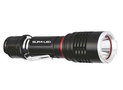 Supaled Strix3 800L Recharge W/Chargers/3xAAA Mag & Holster