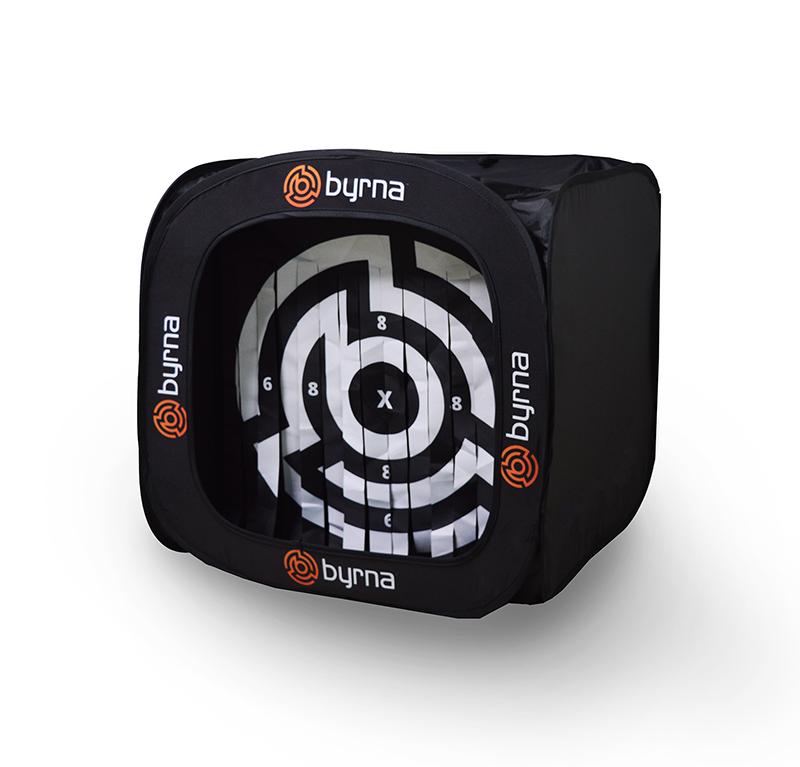 NEW!!! Byrna Foldable Target Tent