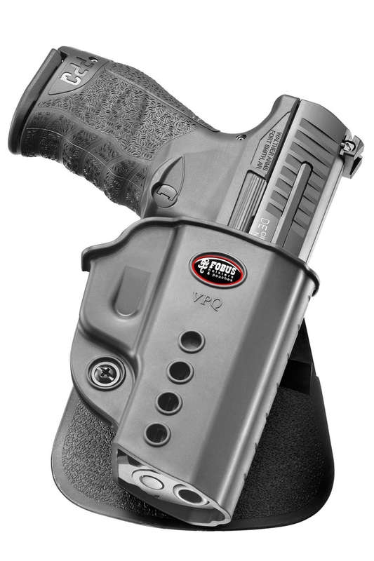 FOBUS PADDLE HOLSTER HKVP9  PT111