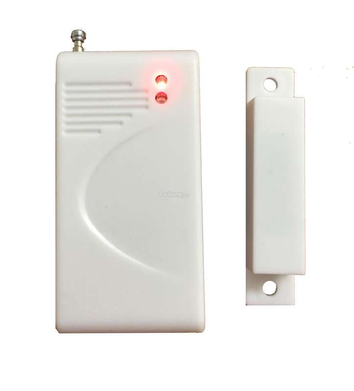 Wireless Door Window Sensor Detector Security Alarm 315MHz