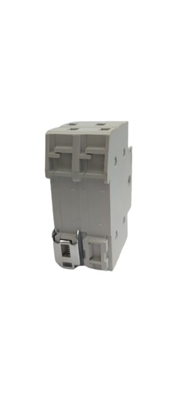 2 Pole 63A Changeover Switch LW219G - DIN Rail