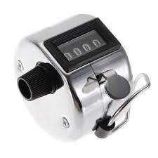 Analogue Tally Counter - Handheld