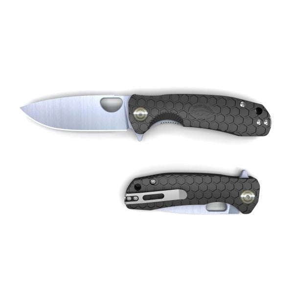 Honey Badger Flipper D2 L/R Medium - Black