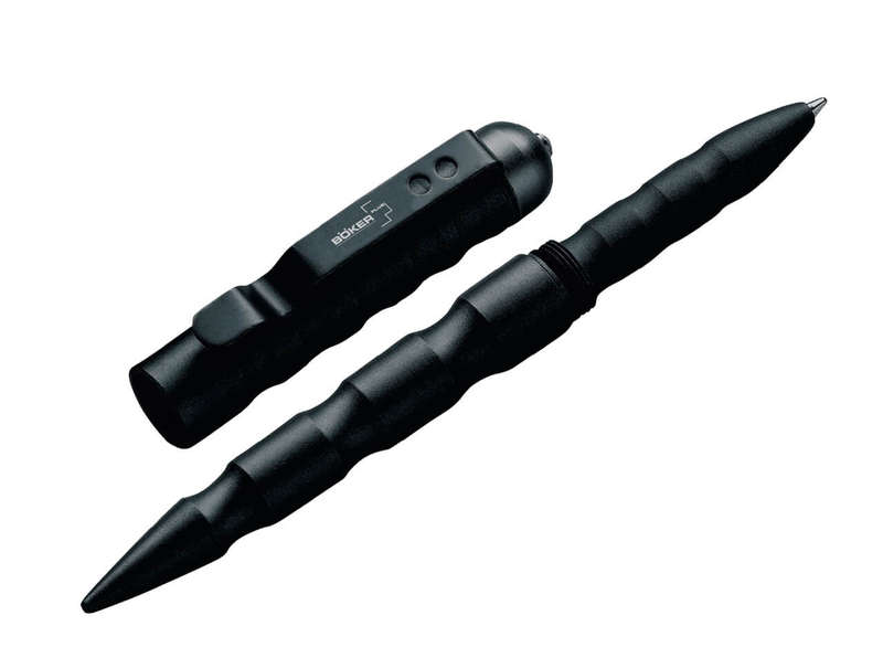 Boker Plus MPP  Multi Purpose Pen Black