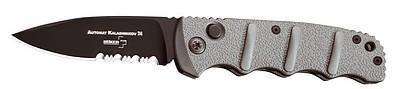 Boker Plus AKS-74 Automatik Black - Folding Knife