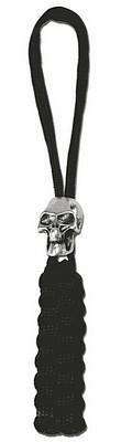 Boker Plus Black Lanyard with Skull