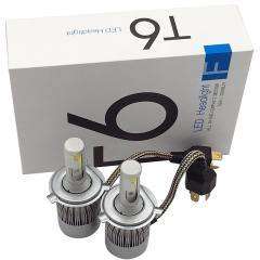 C6 H4 Xenon Hid Kit H4 Xenon | Compact Conversion Kit 36w | 6000k