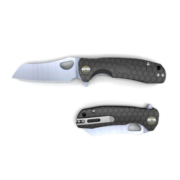 Honey Badger Wharncleaver D2 L/R Medium - Black