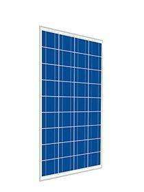 Cinco 100W 36 Cell Poly Solar Panel Off-Grid