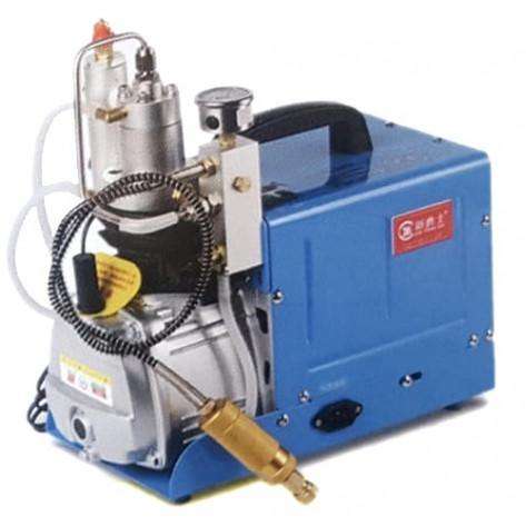 Classic Mini Compressor - Non-Auto Shutdown For PCP Rifles