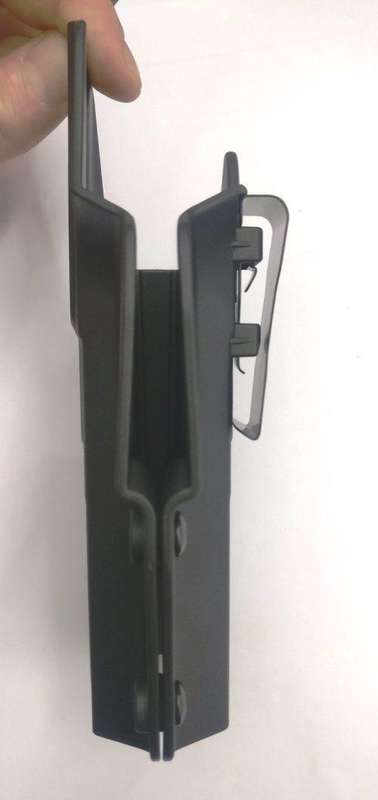 Cytac Inside Waistband Holster for CZ P09