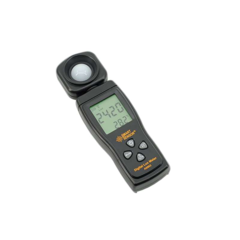 Digital Lux Meter