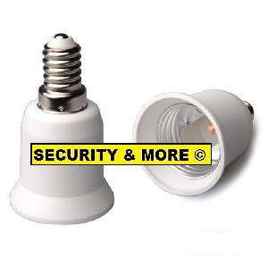 E14 to E27 Adaptor / Lamp Socket Converter