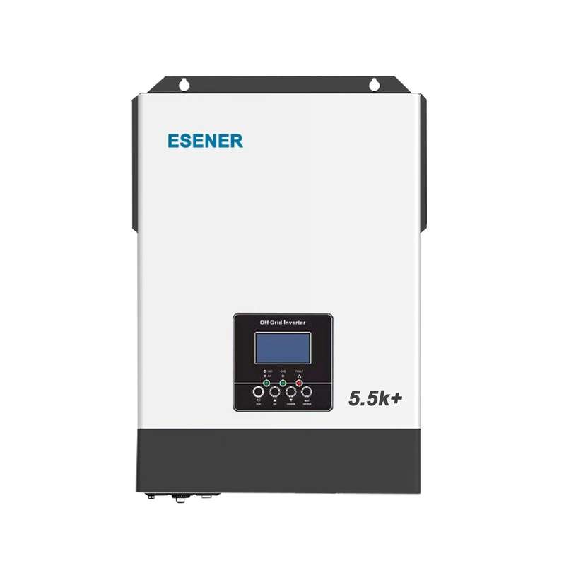 ESENER 5.5Kw Inverter 48V |  MPPT 100A