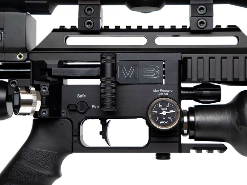 FX Impact M3 PCP 5.5mm