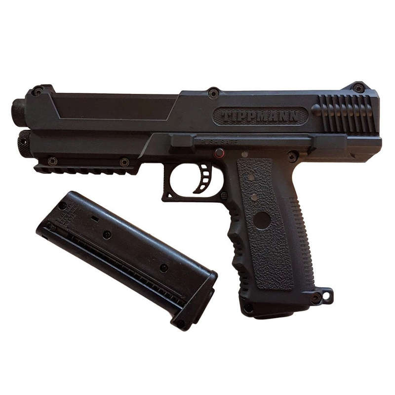 Tippmann TPX Pepperball Kit | Paintball | Solid Ball - Self Defence
