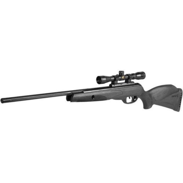 Gamo Black Cat 1400 Air Rifle 4.5mm  with 4x32 WR Scope (Demo Model As New)