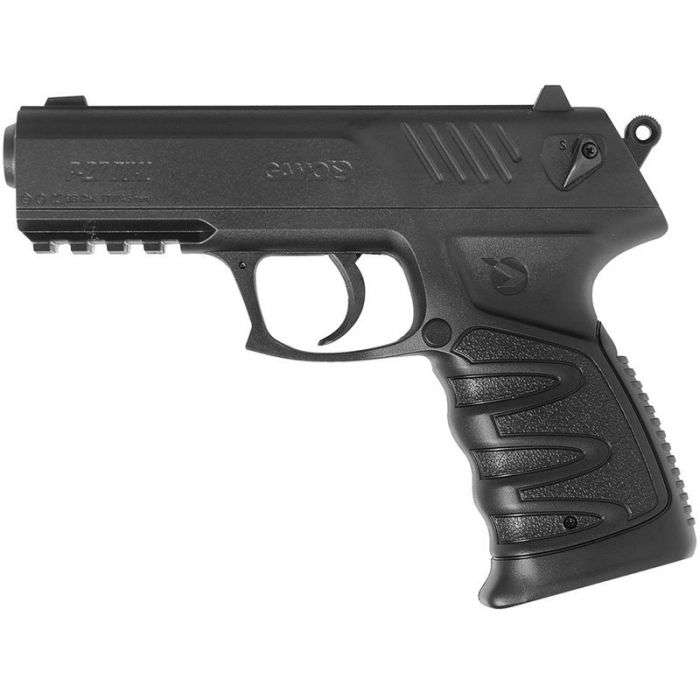 Gamo CO2 P-27 Dual Air Pistol | 4.5mm Pellet & BB| Semi Auto