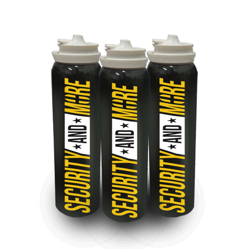 100ml Pepper Grenade - Pack of 3 | 1 Can Takes Care of 100m/Sq