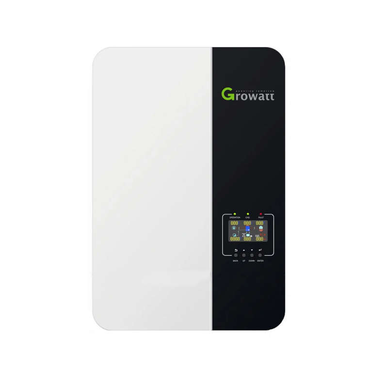 Growatt SPF 5000 ES 5kVA 5kW 48V Hybrid Inverter with WiFi