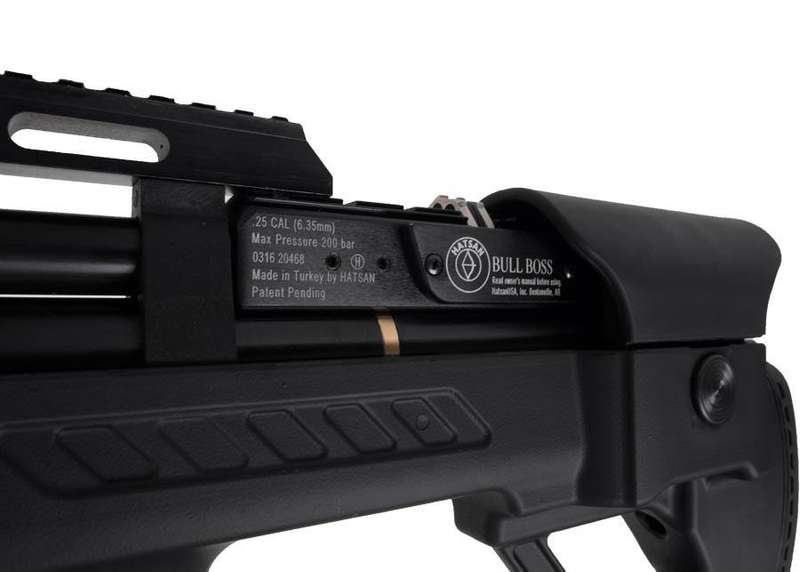 Hatsan Air Rifle Bullboss 5.5mm