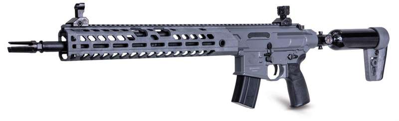Sig Sauer MCX Virtus, PCP Air Rifle 5.5mm (Pellet)