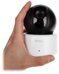 Dahua IMOU Ranger 720P | 355° Rotation | Night Vision | Motion Detection | Two-way Talk | Cloud