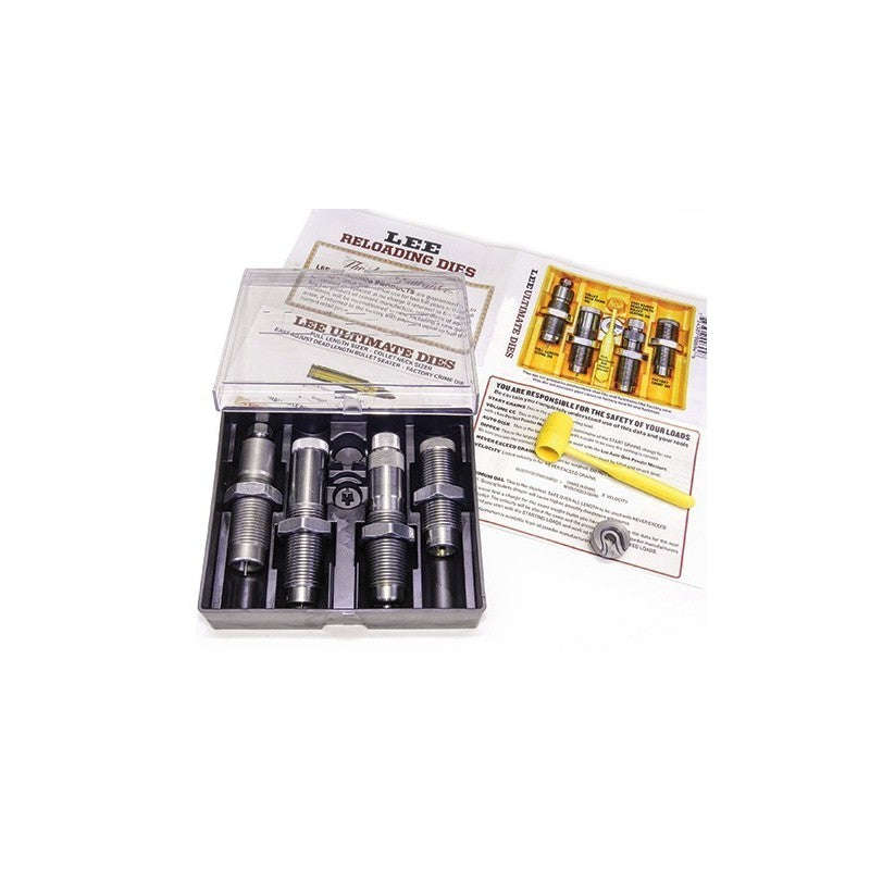 Lee Die Set 6.5 Creedmoor (4) Ultimate