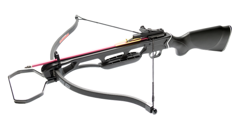 Man Kung 150LBS Foldable Limb Crossbow MK-150A1PB