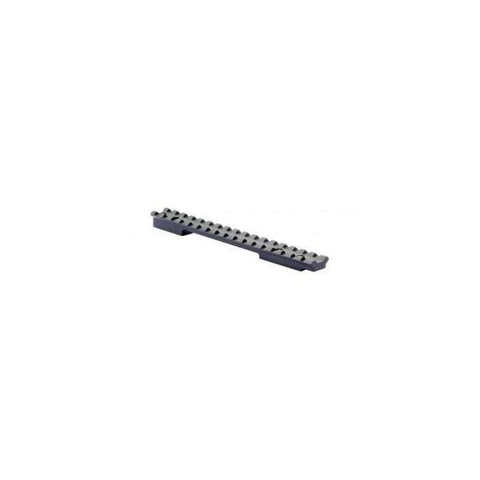 Nikko Stirling 1Pc Alloy Weaver Base Howa S-ACT