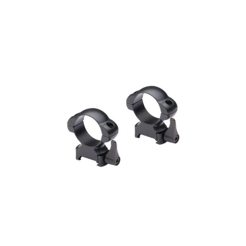 Nikko Stirling Steel Rifle Ring Mount 1" Med