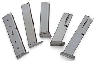 Baredda Spare Magazine (Various Models)