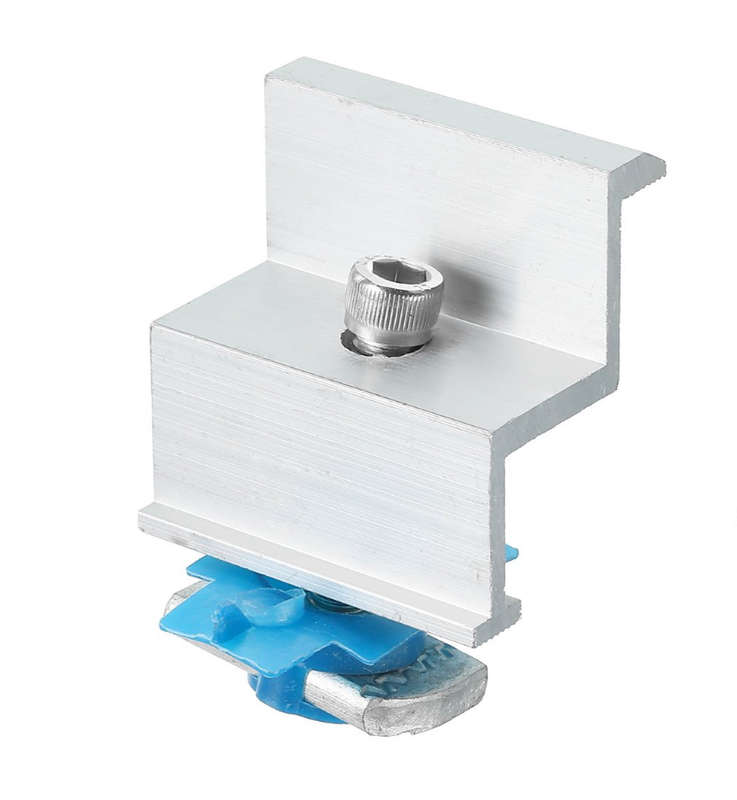 Solar END Clamp