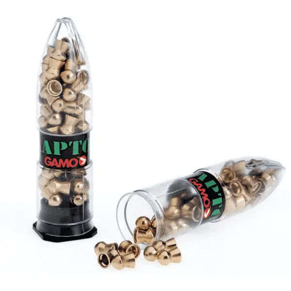 Gamo PBA Raptor .22 CAL Air Gun Pellets (100)