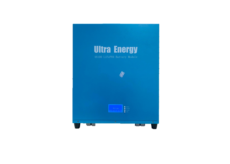 Ultra Energy 4.8KW 48V LiFePO4 Battery