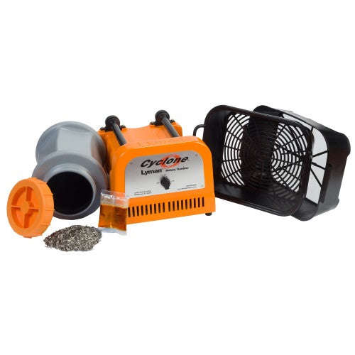 Lyman Cyclone Rotary Case Tumbler 230V