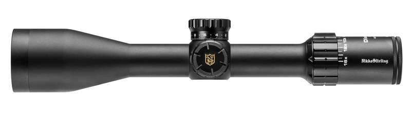 Nikko Stirling Diamond 4-16X50 LR 30mm ILL /HF'S HMD