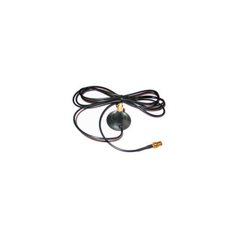Zartek Magnetic mount base with 3m cable